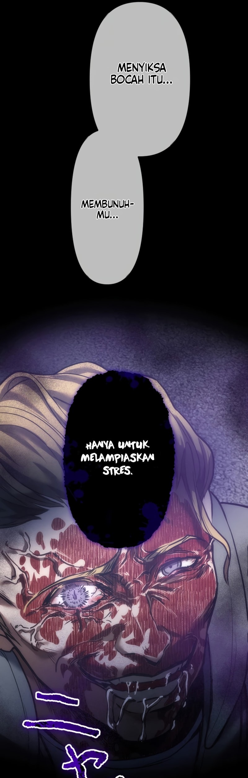 Kami no Tekigousha: God of Infected Chapter 3 Gambar 72