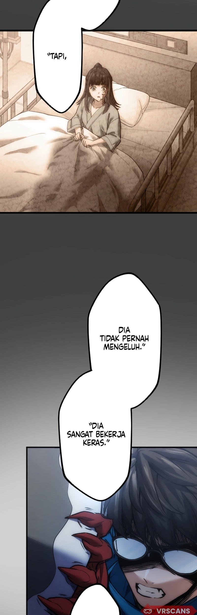 Kami no Tekigousha: God of Infected Chapter 3 Gambar 76