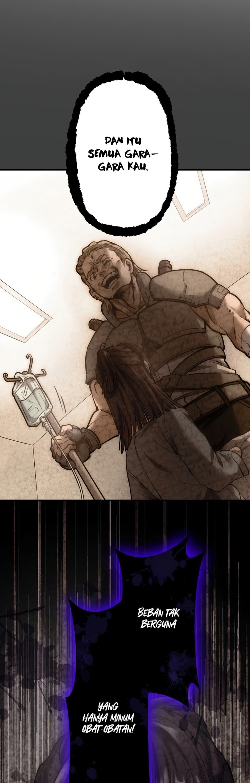 Kami no Tekigousha: God of Infected Chapter 3 Gambar 78