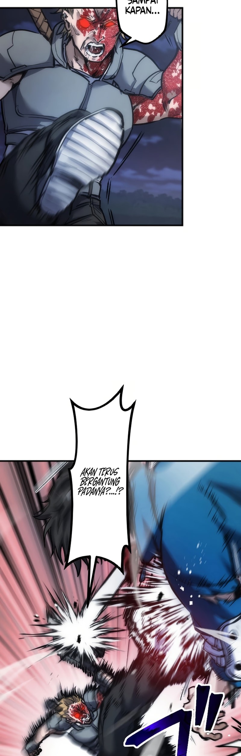 Kami no Tekigousha: God of Infected Chapter 3 Gambar 82