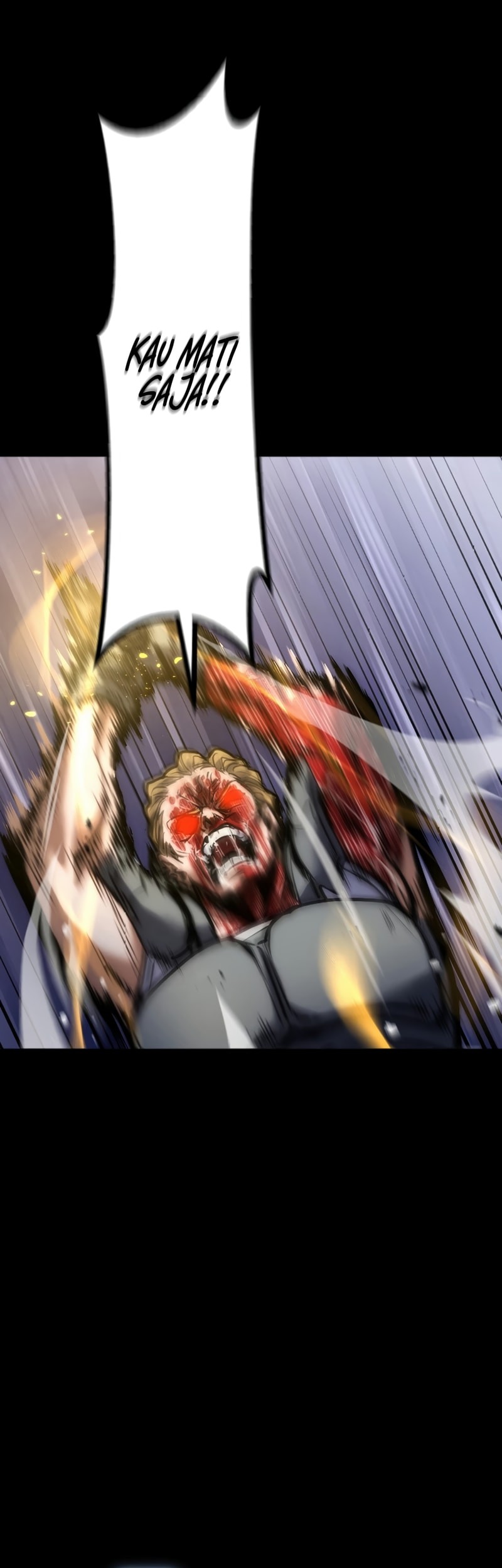 Kami no Tekigousha: God of Infected Chapter 3 Gambar 85