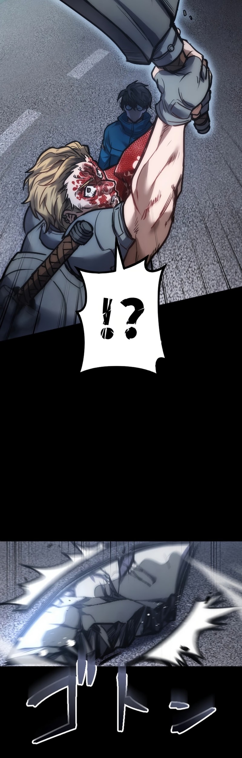 Kami no Tekigousha: God of Infected Chapter 3 Gambar 87