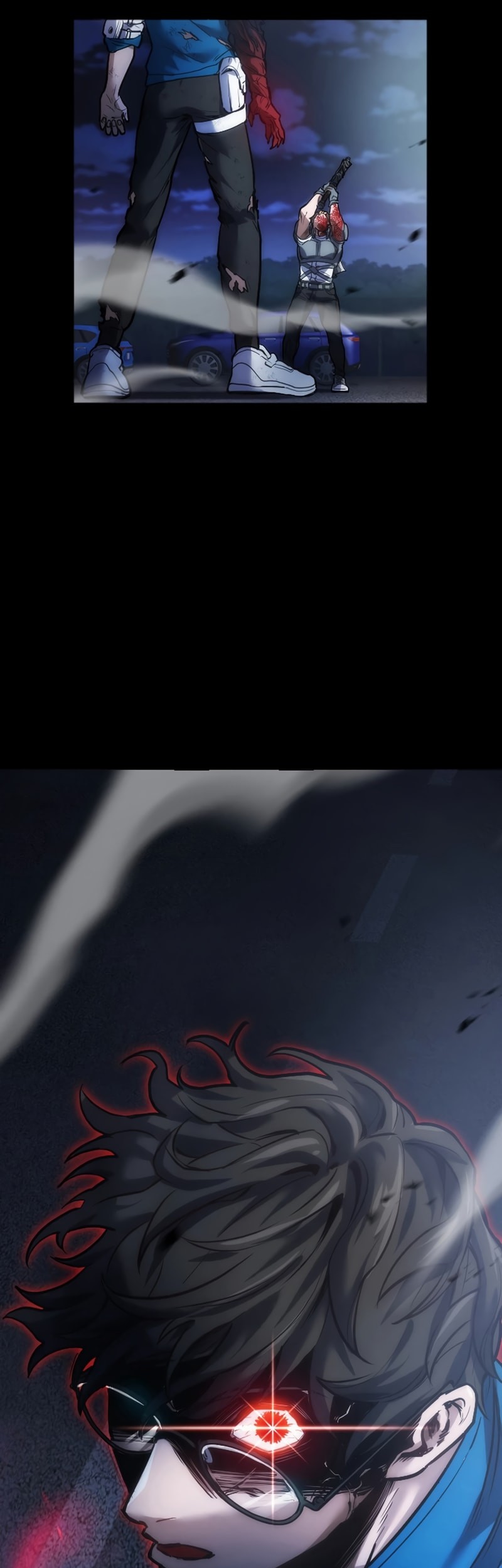 Kami no Tekigousha: God of Infected Chapter 3 Gambar 89