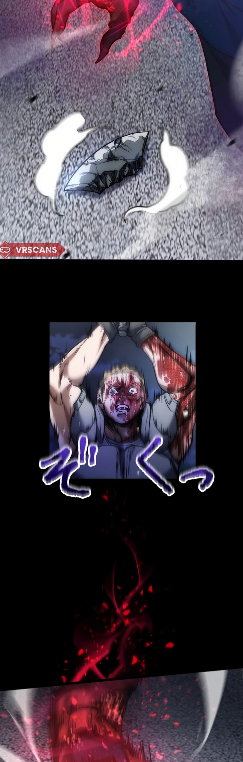 Kami no Tekigousha: God of Infected Chapter 3 Gambar 91