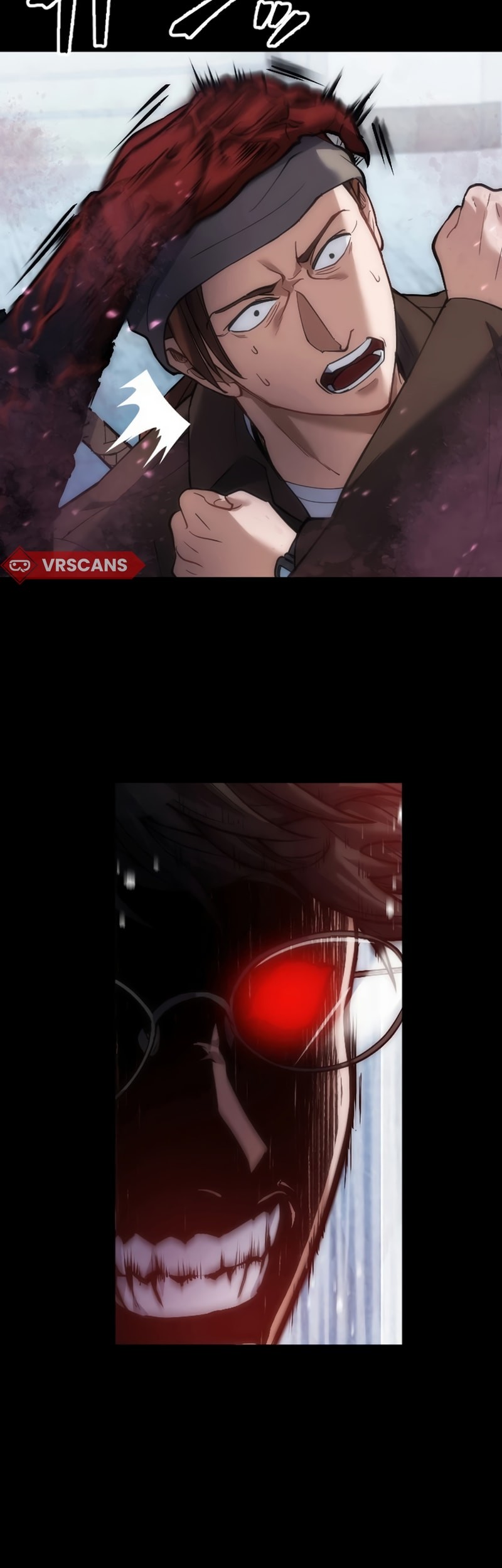 Kami no Tekigousha: God of Infected Chapter 3 Gambar 7