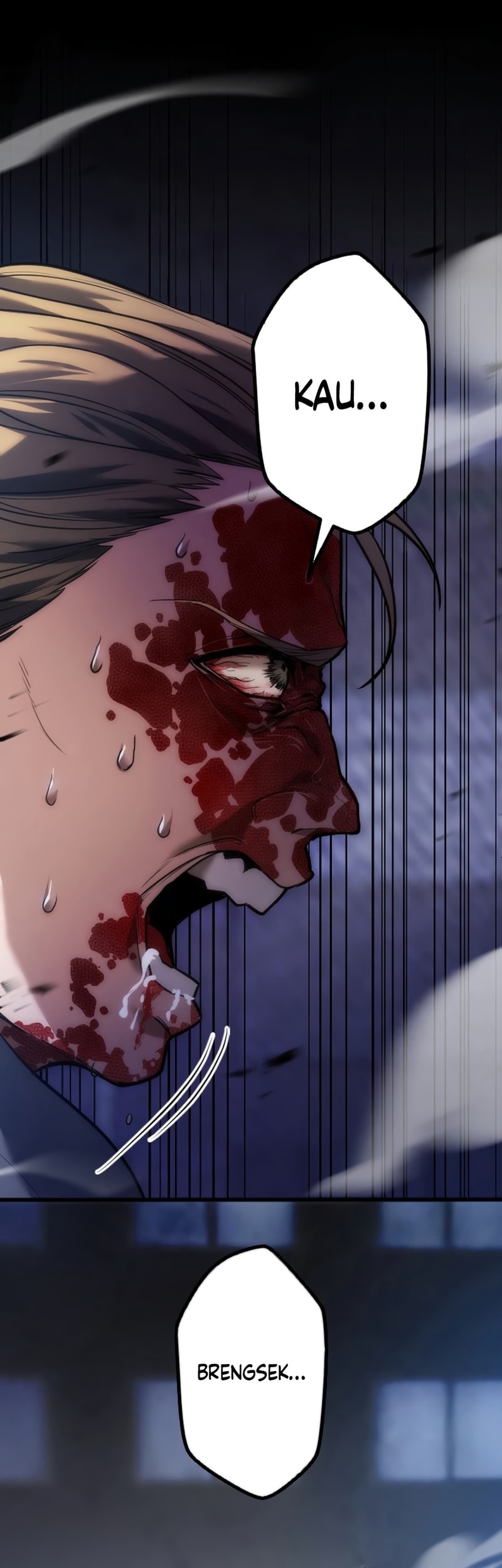 Kami no Tekigousha: God of Infected Chapter 3 Gambar 96