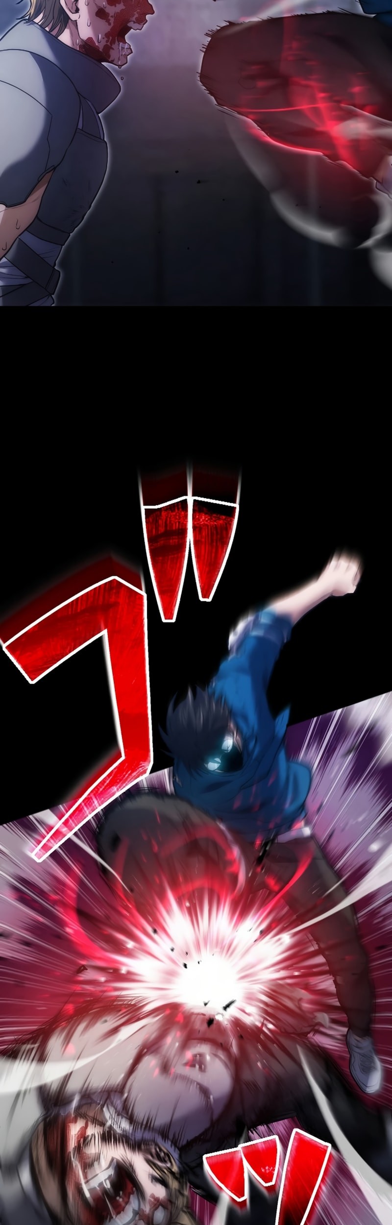 Kami no Tekigousha: God of Infected Chapter 3 Gambar 98