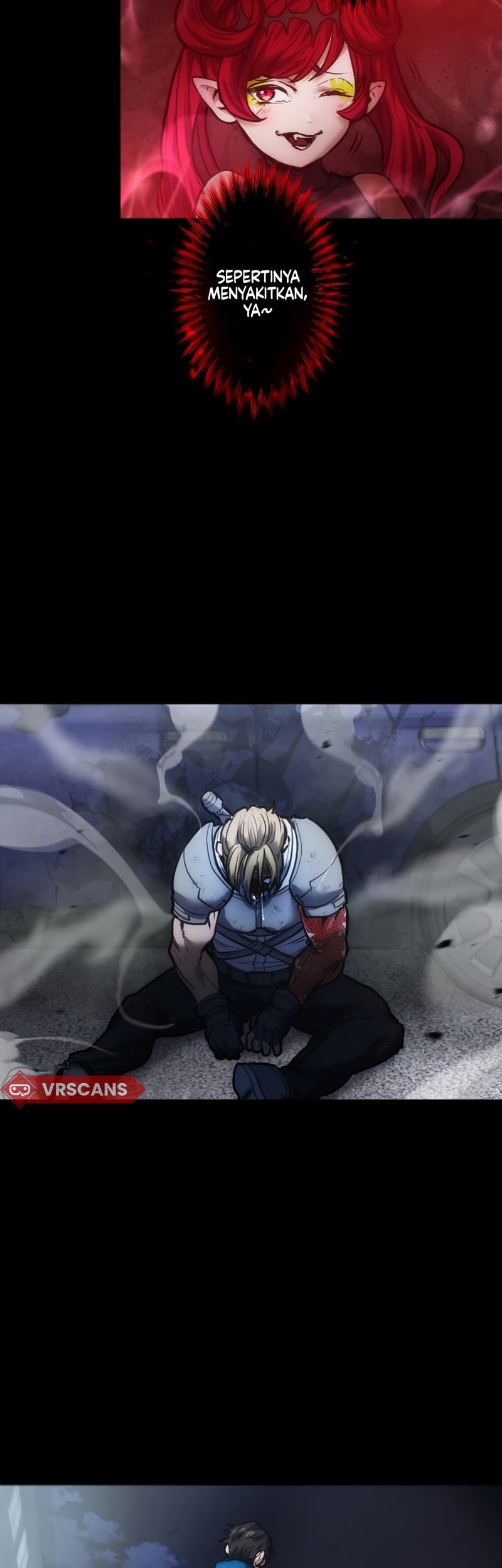 Kami no Tekigousha: God of Infected Chapter 3 Gambar 102