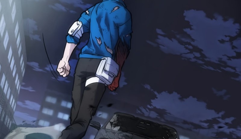 Kami no Tekigousha: God of Infected Chapter 3 Gambar 103