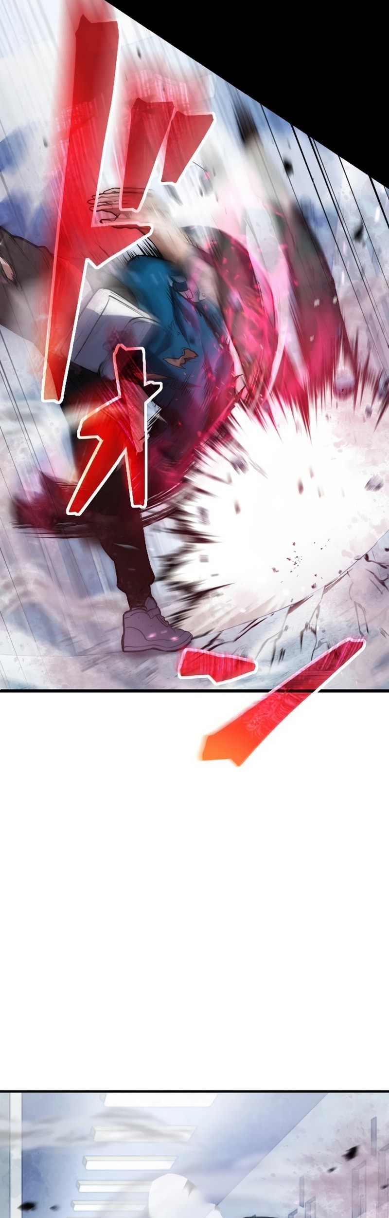 Kami no Tekigousha: God of Infected Chapter 3 Gambar 9