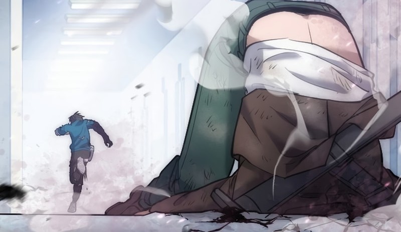 Kami no Tekigousha: God of Infected Chapter 3 Gambar 10