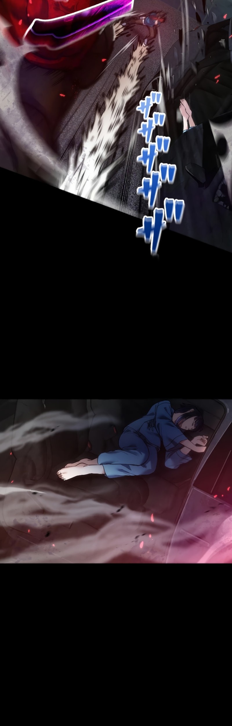 Kami no Tekigousha: God of Infected Chapter 3 Gambar 116