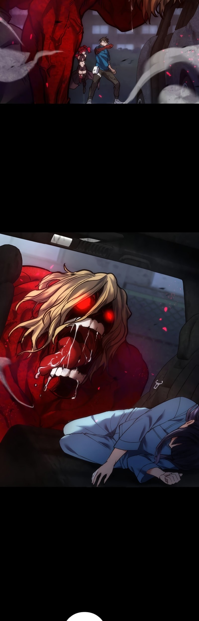 Kami no Tekigousha: God of Infected Chapter 3 Gambar 121