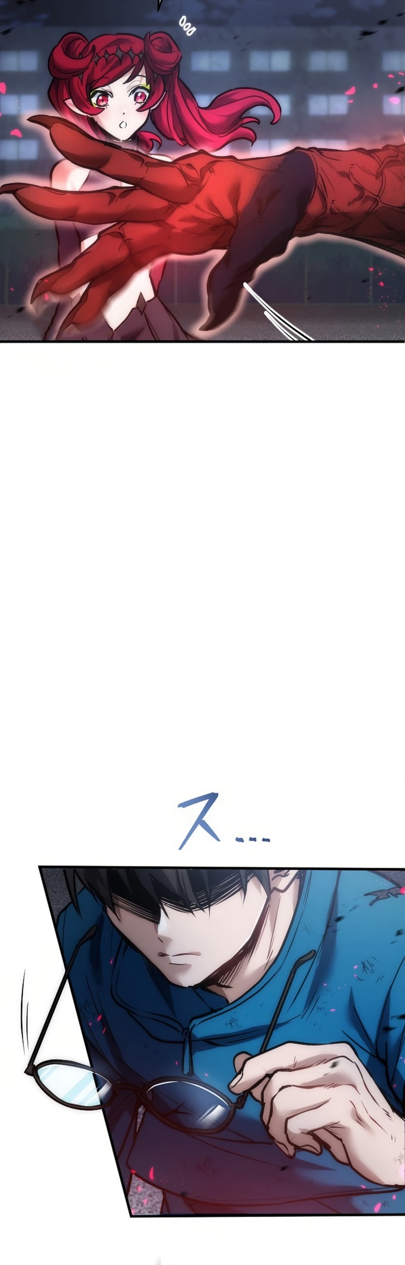 Kami no Tekigousha: God of Infected Chapter 3 Gambar 123