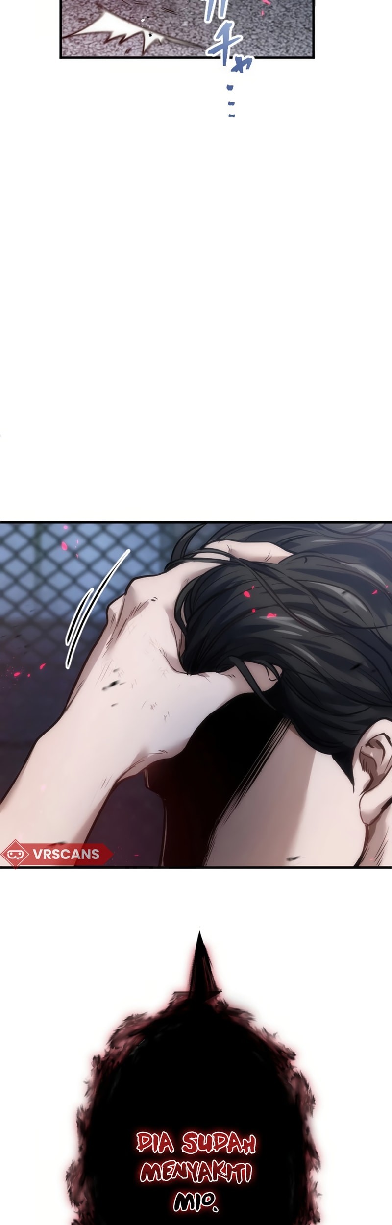 Kami no Tekigousha: God of Infected Chapter 3 Gambar 125