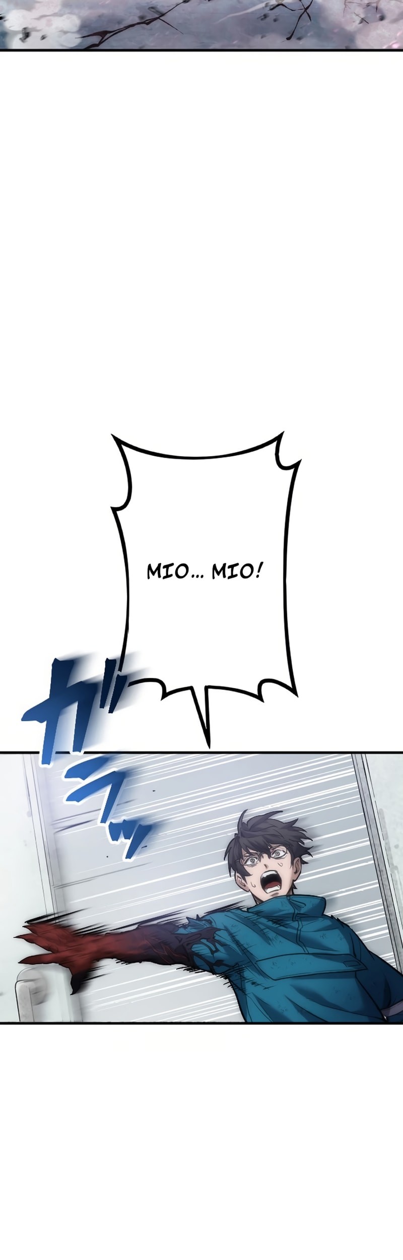 Kami no Tekigousha: God of Infected Chapter 3 Gambar 11