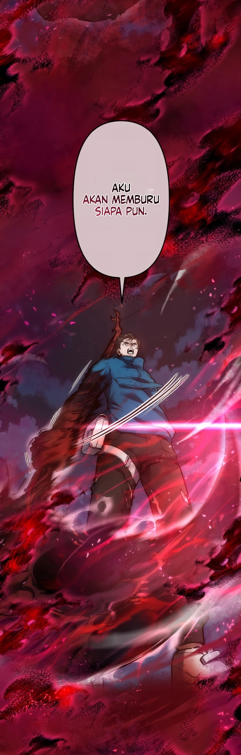 Kami no Tekigousha: God of Infected Chapter 3 Gambar 133