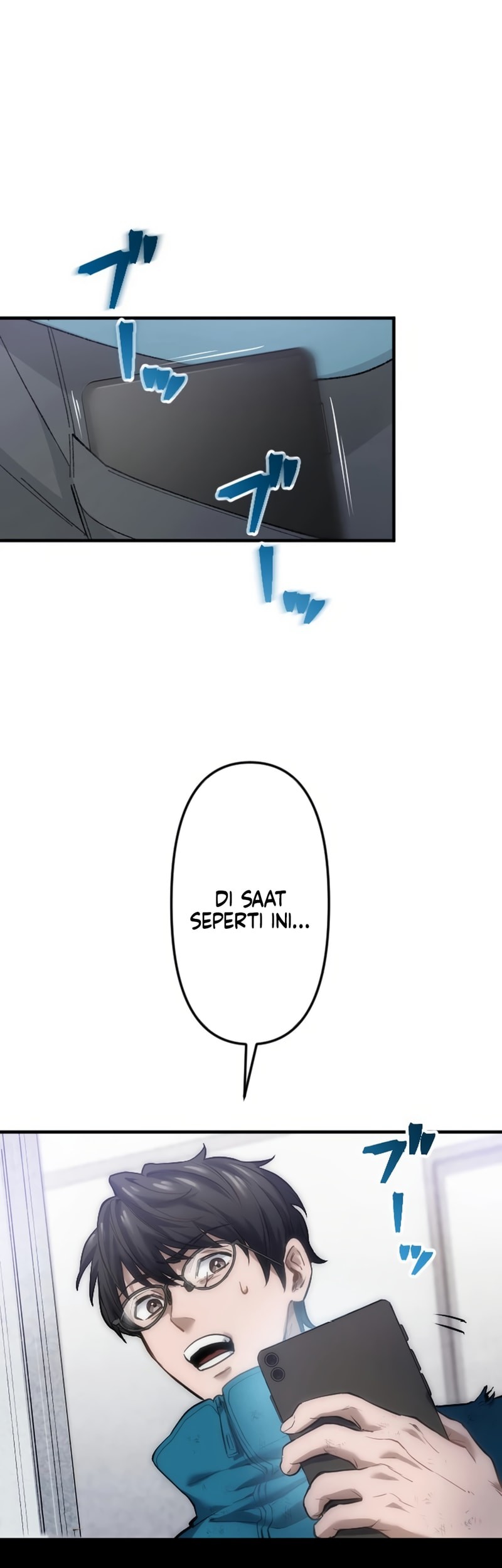 Kami no Tekigousha: God of Infected Chapter 3 Gambar 14