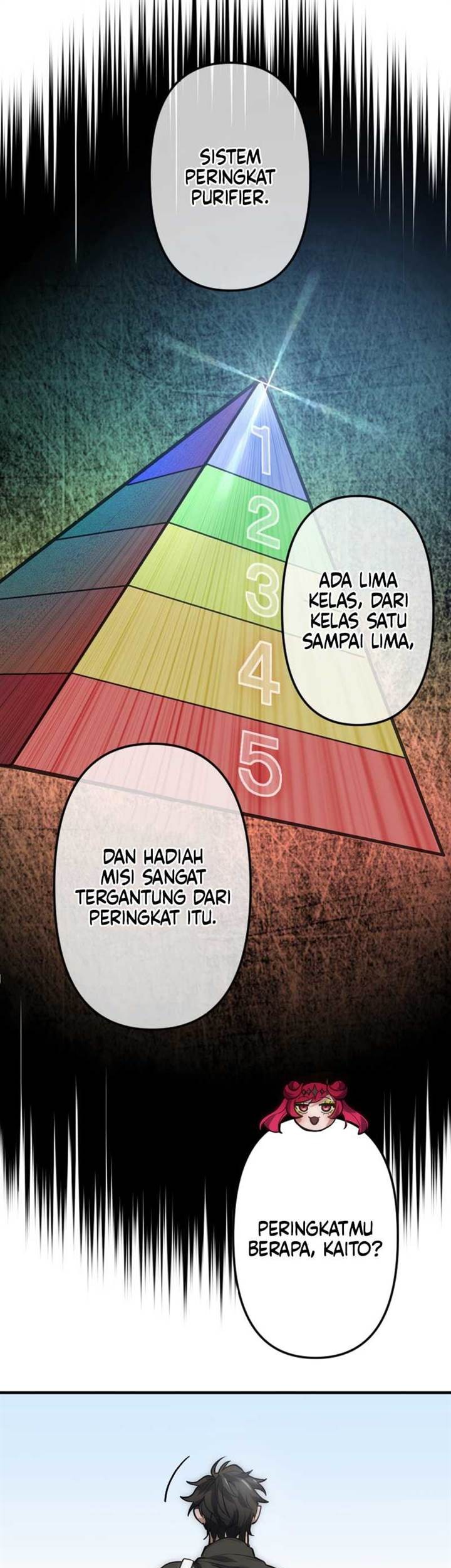 Kami no Tekigousha: God of Infected Chapter 5 Gambar 23