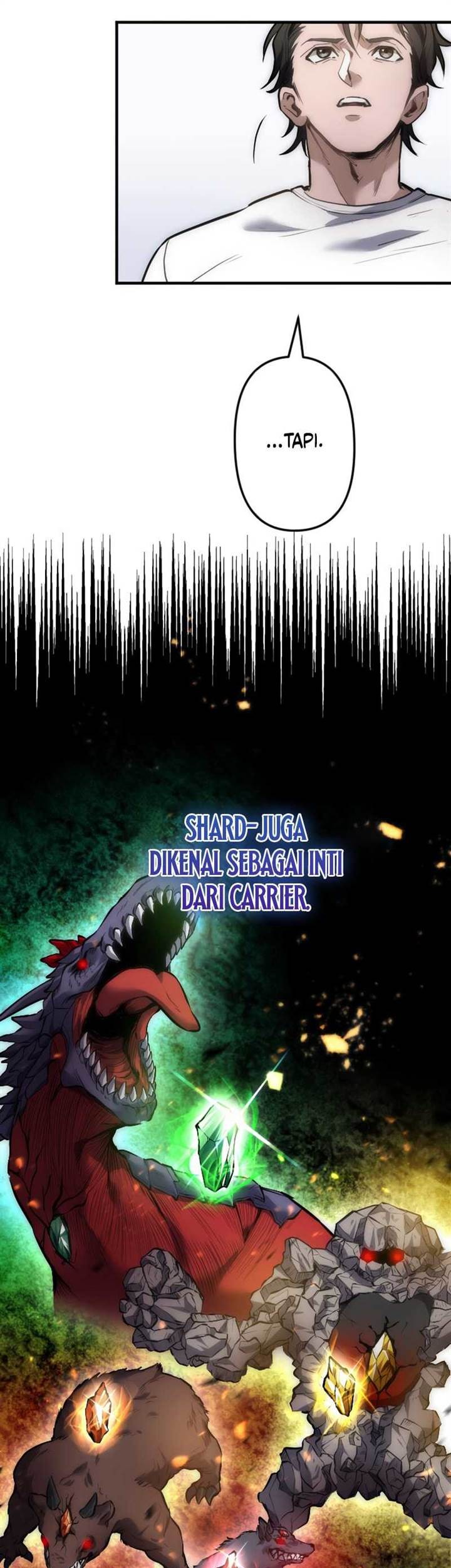 Kami no Tekigousha: God of Infected Chapter 5 Gambar 9