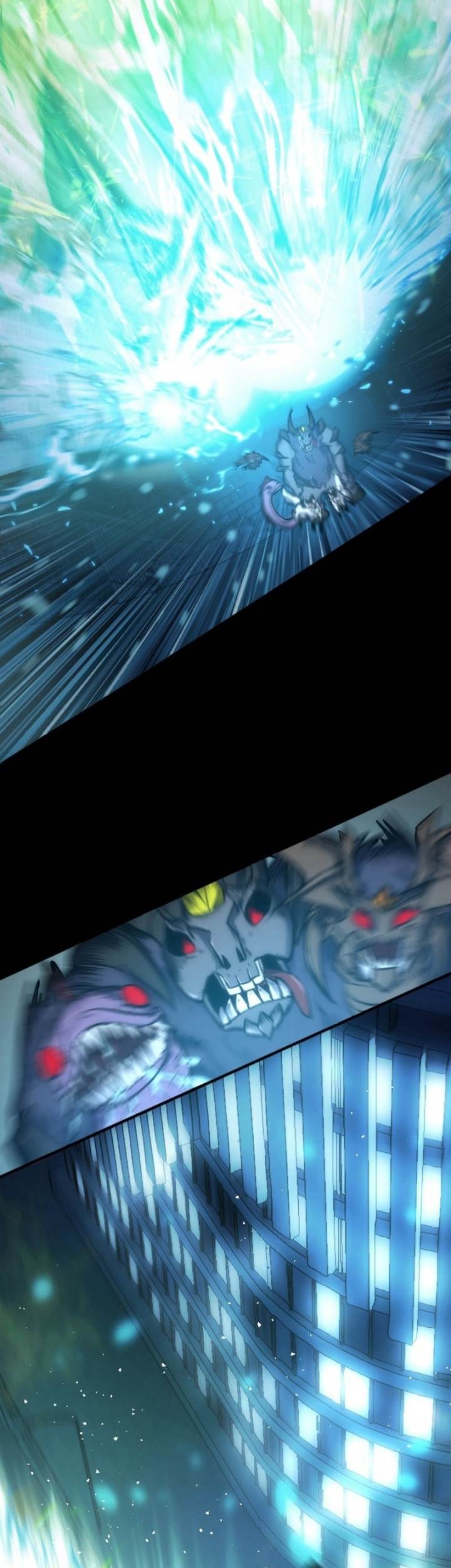 Kami no Tekigousha: God of Infected Chapter 6 Gambar 68