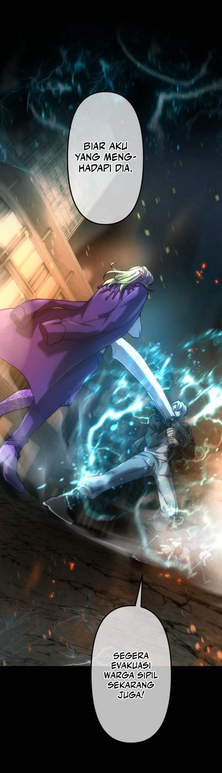 Baca  Kami no Tekigousha: God of Infected Chapter 7 Gambar 2
