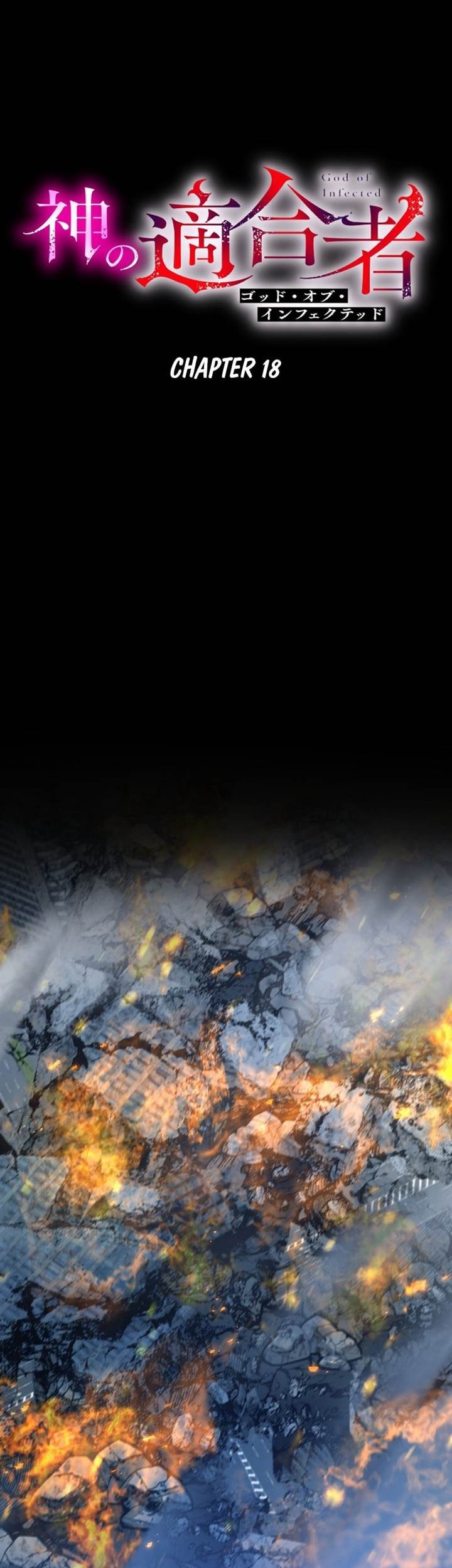 Baca  Kami no Tekigousha: God of Infected Chapter 8 Gambar 2