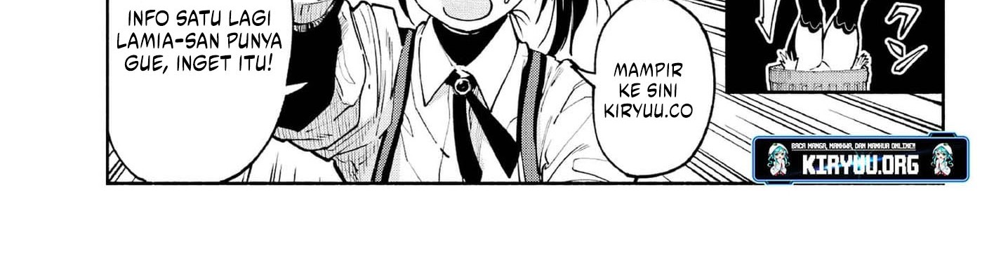 Kami-sama ga Mitenai kara Chapter 1 Gambar 32