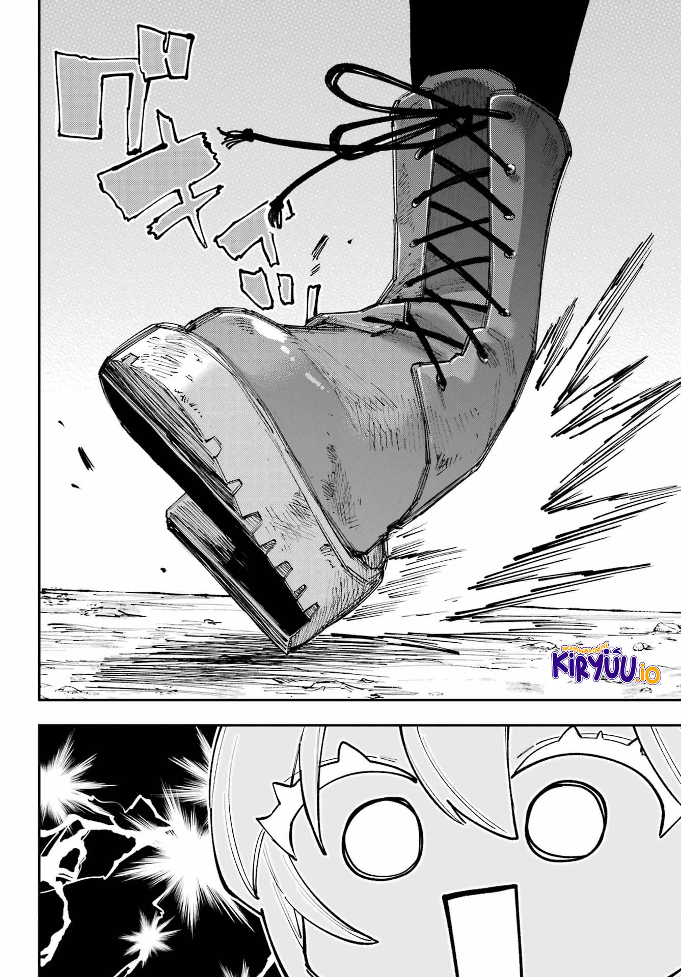 Kami-sama ga Mitenai kara Chapter 12 Gambar 17