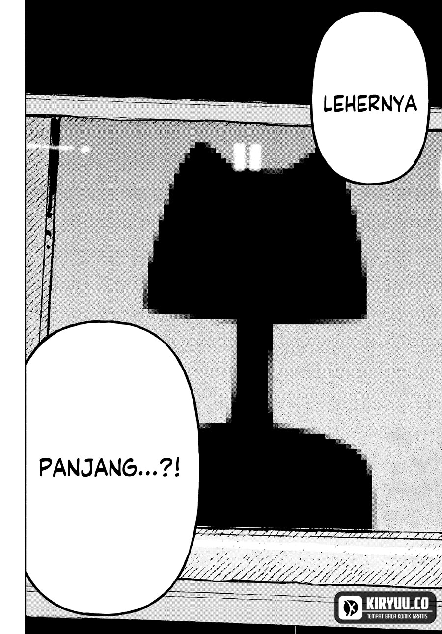 Kami-sama ga Mitenai kara Chapter 3 Gambar 9