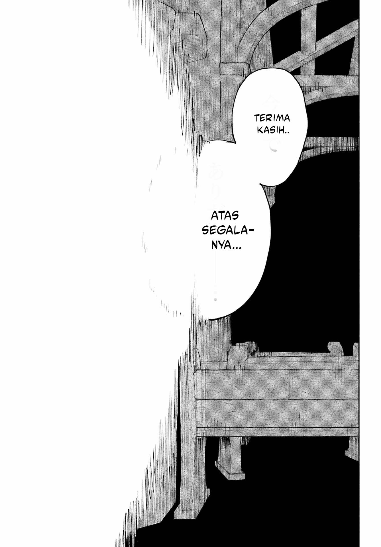 Kami-sama ga Mitenai kara Chapter 7 Gambar 12