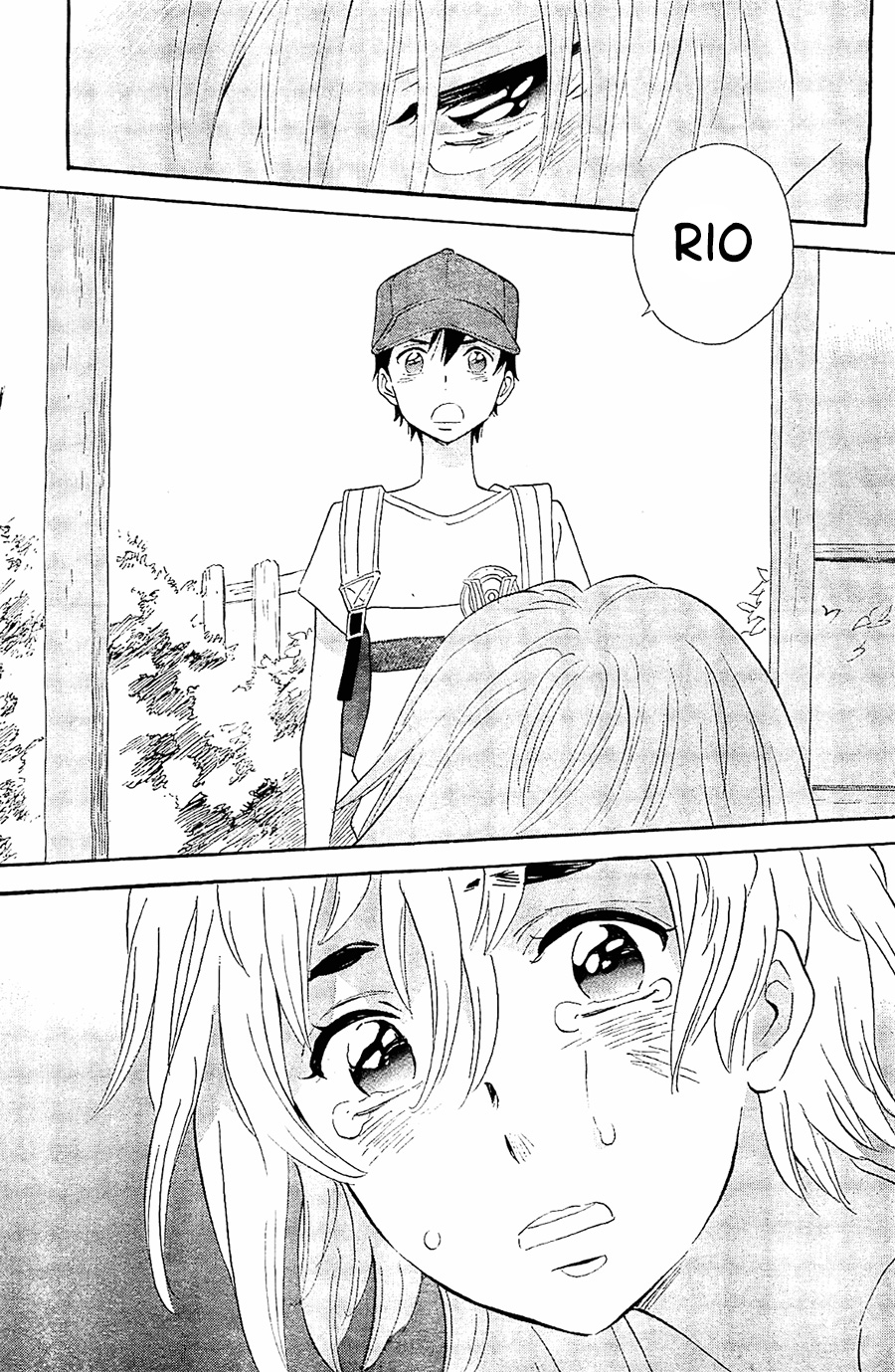 Kami-sama ga Uso o Tsuku Chapter 5 Gambar 15