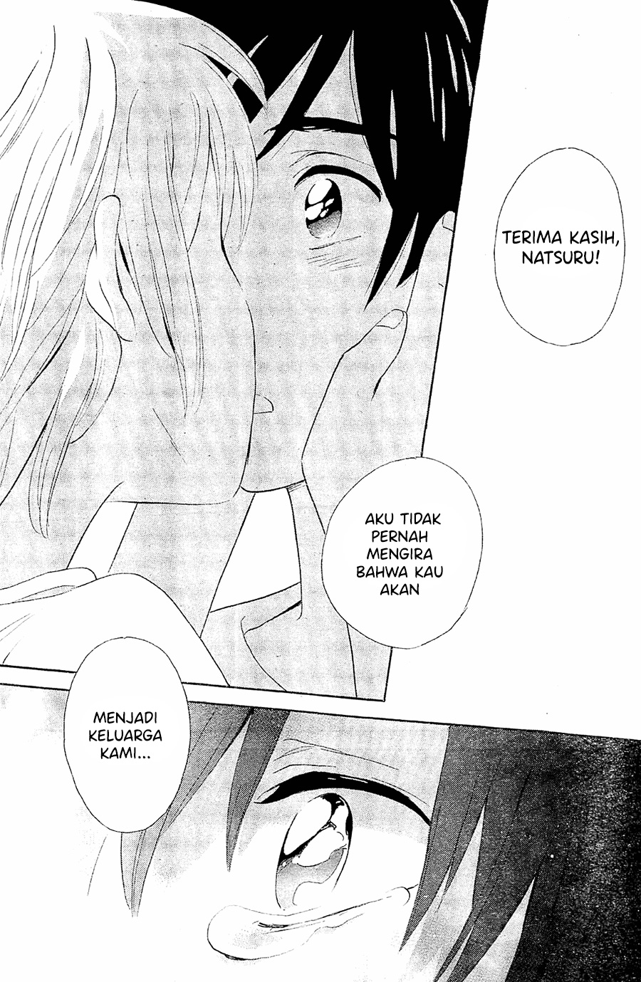 Kami-sama ga Uso o Tsuku Chapter 5 Gambar 37