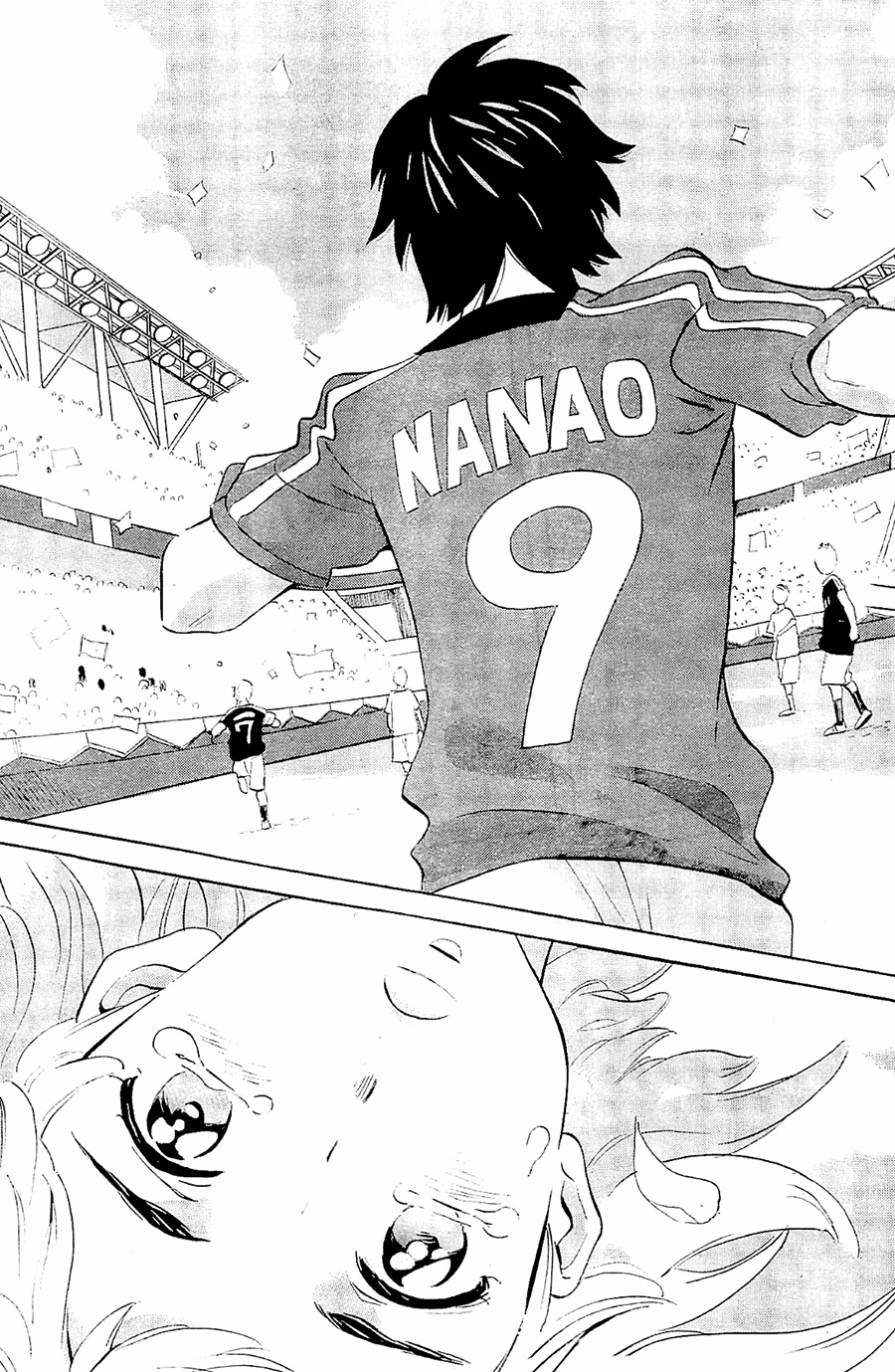 Kami-sama ga Uso o Tsuku Chapter 5 Gambar 52