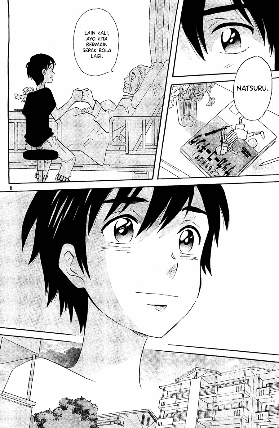 Kami-sama ga Uso o Tsuku Chapter 5 Gambar 6