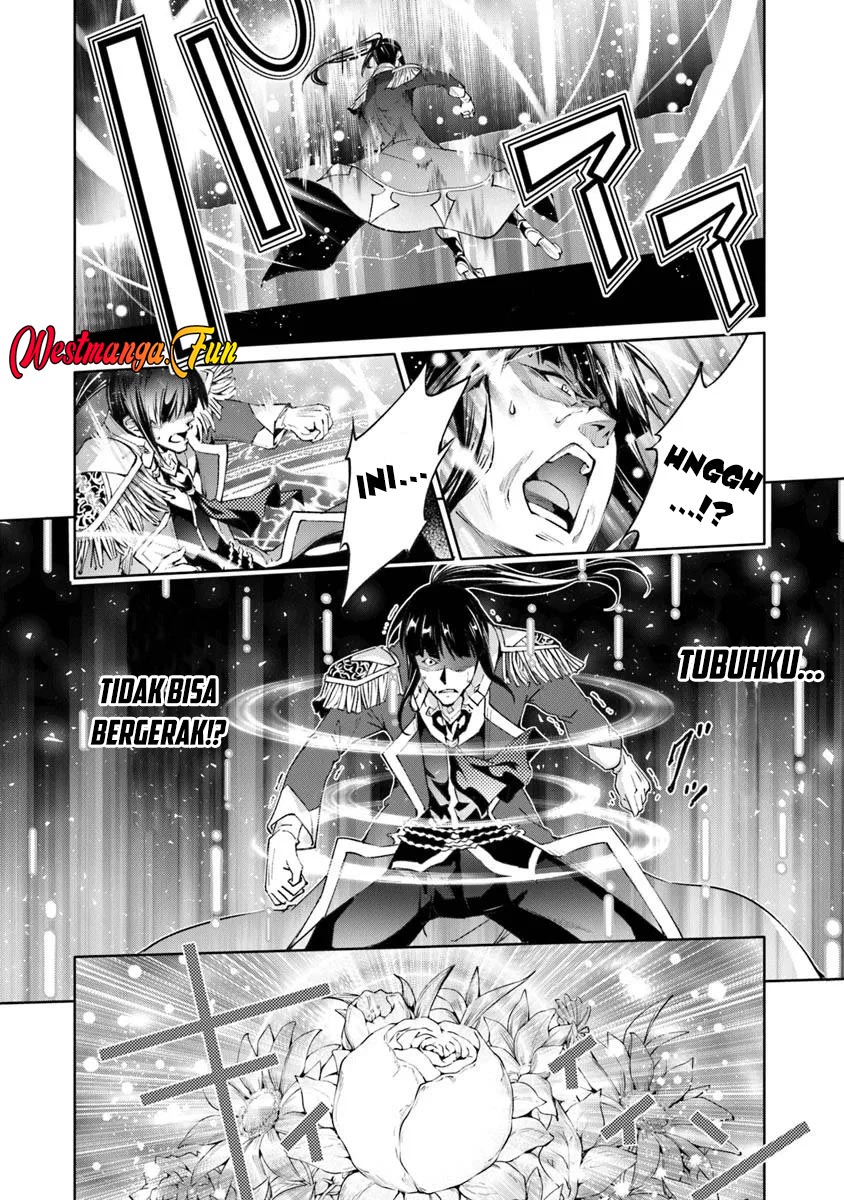 Kamigami ni Sodaterare Shimo no, Saikyou to Naru Chapter 54 Gambar 10