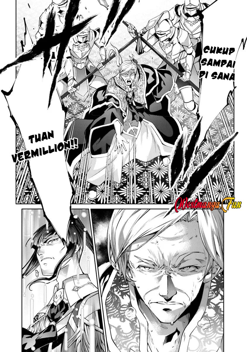 Kamigami ni Sodaterare Shimo no, Saikyou to Naru Chapter 54 Gambar 13