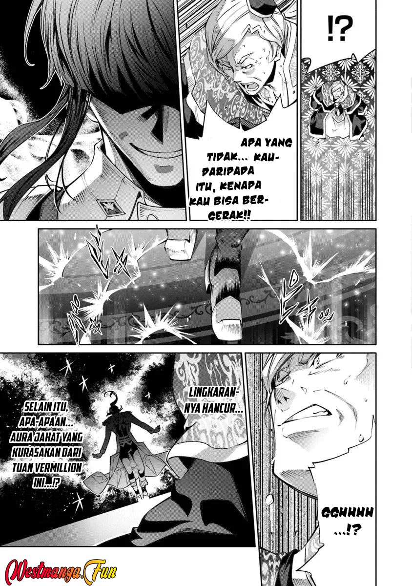 Kamigami ni Sodaterare Shimo no, Saikyou to Naru Chapter 54 Gambar 18