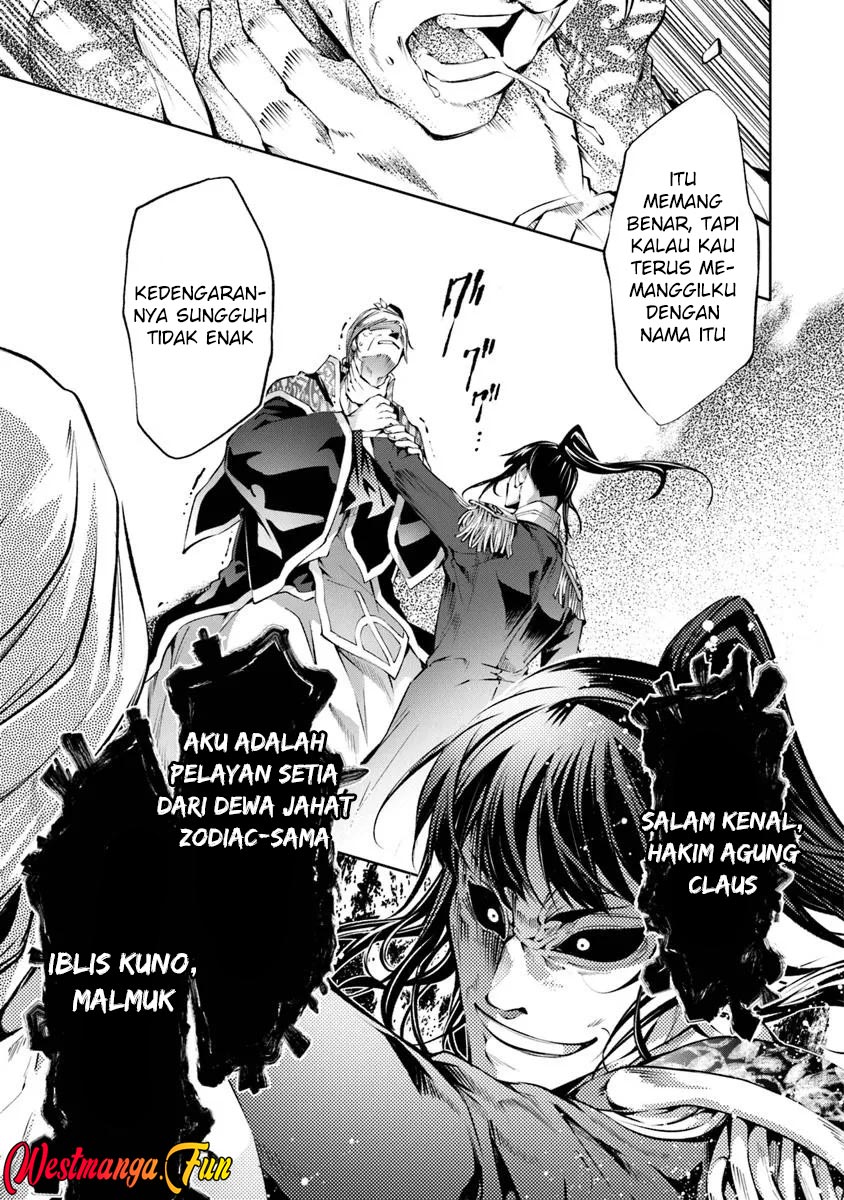 Kamigami ni Sodaterare Shimo no, Saikyou to Naru Chapter 54 Gambar 20