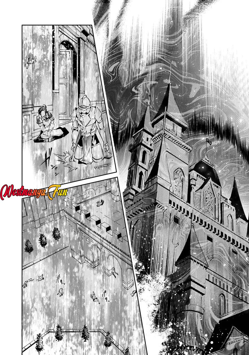 Kamigami ni Sodaterare Shimo no, Saikyou to Naru Chapter 54 Gambar 23