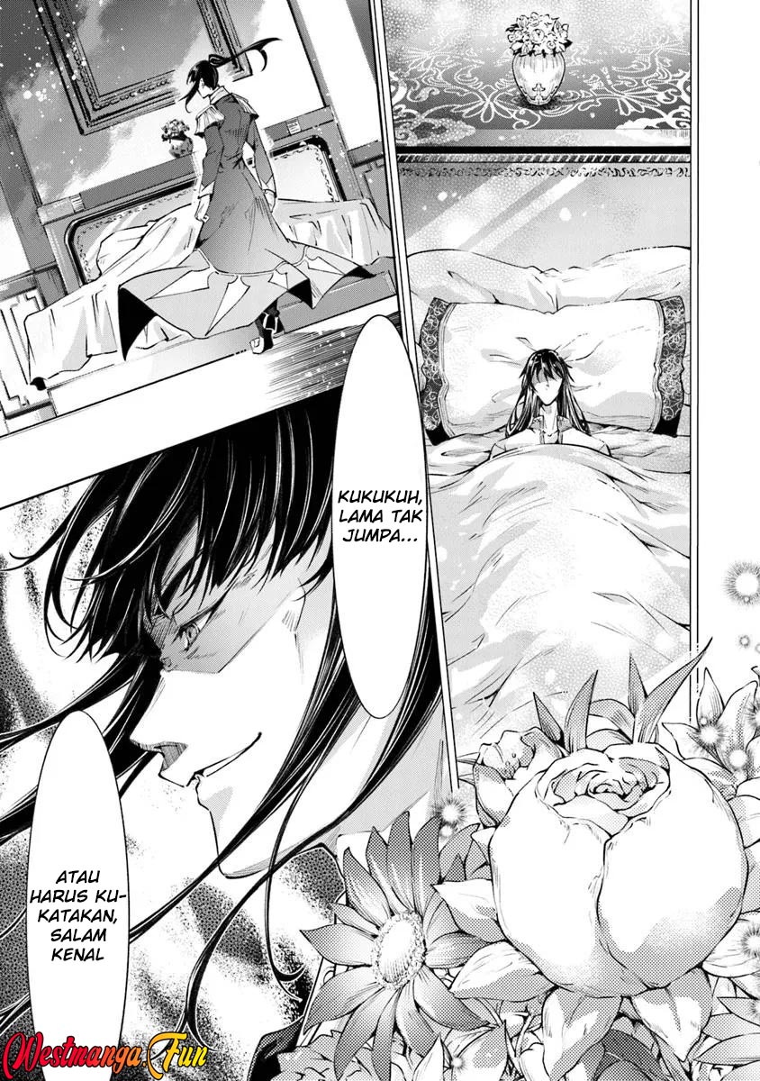 Kamigami ni Sodaterare Shimo no, Saikyou to Naru Chapter 54 Gambar 5