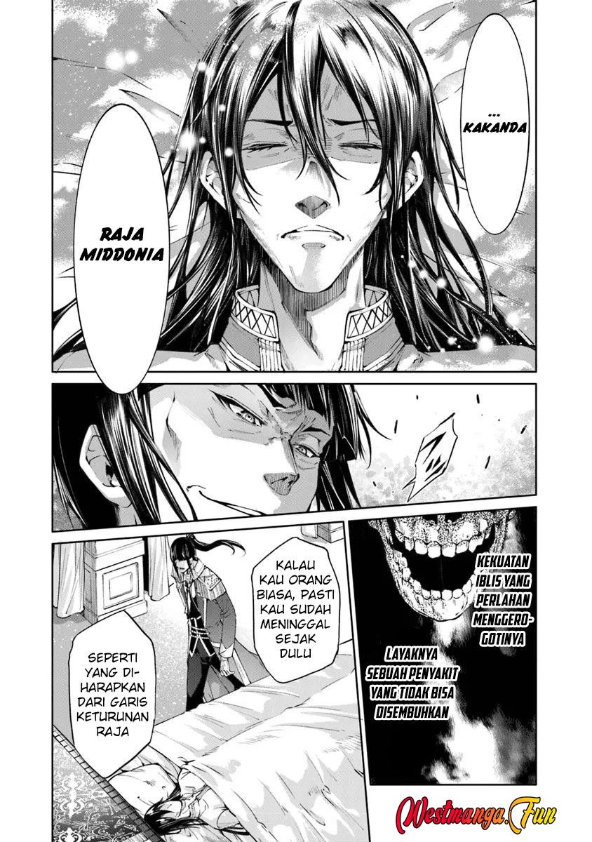 Kamigami ni Sodaterare Shimo no, Saikyou to Naru Chapter 54 Gambar 6