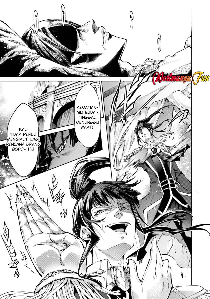 Kamigami ni Sodaterare Shimo no, Saikyou to Naru Chapter 54 Gambar 7