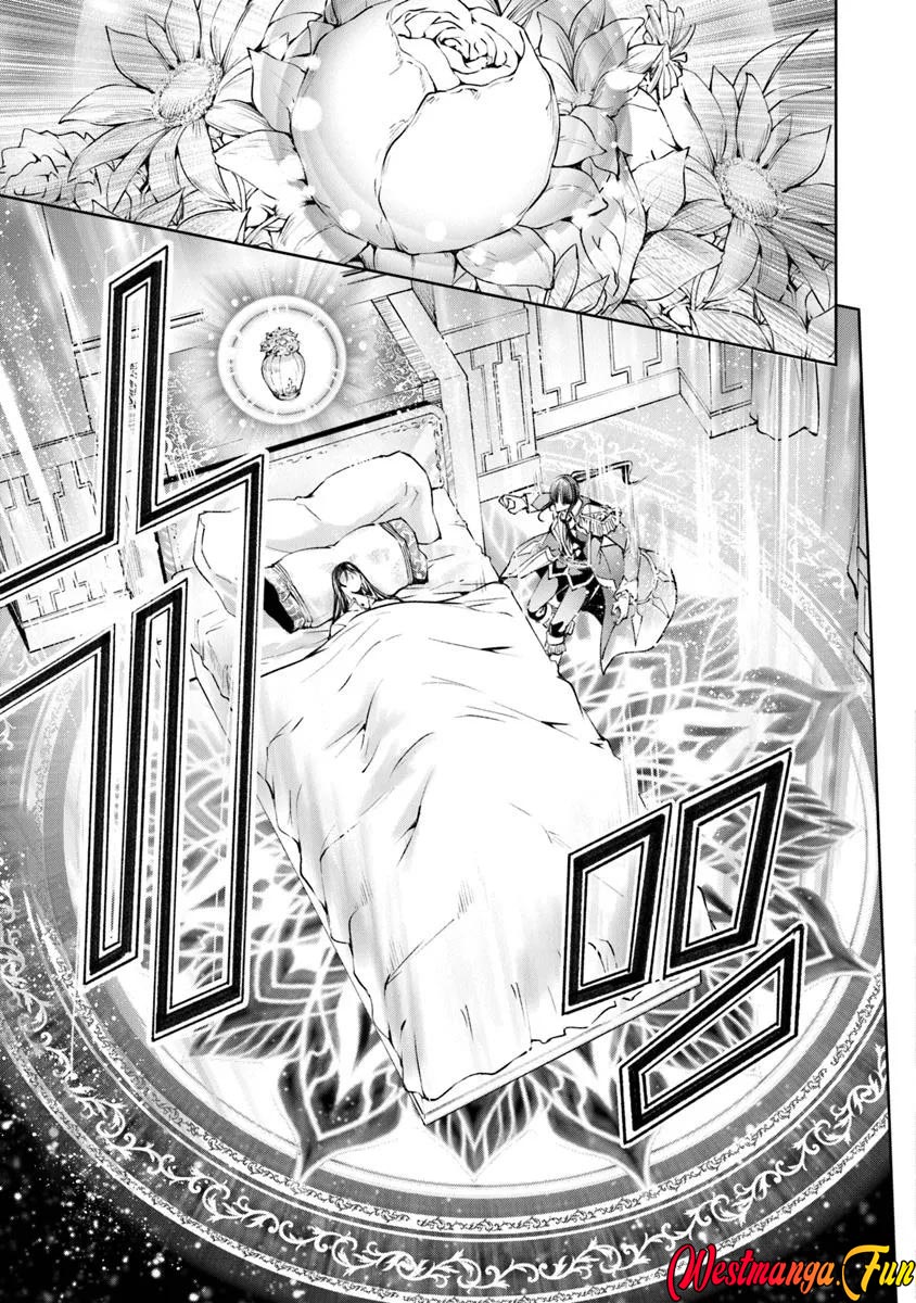 Kamigami ni Sodaterare Shimo no, Saikyou to Naru Chapter 54 Gambar 9