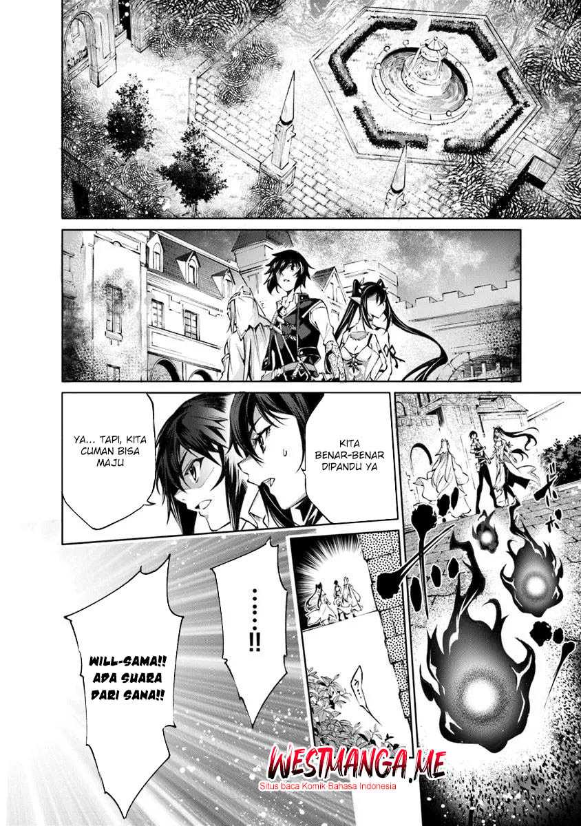 Kamigami ni Sodaterare Shimo no, Saikyou to Naru Chapter 55 Gambar 12