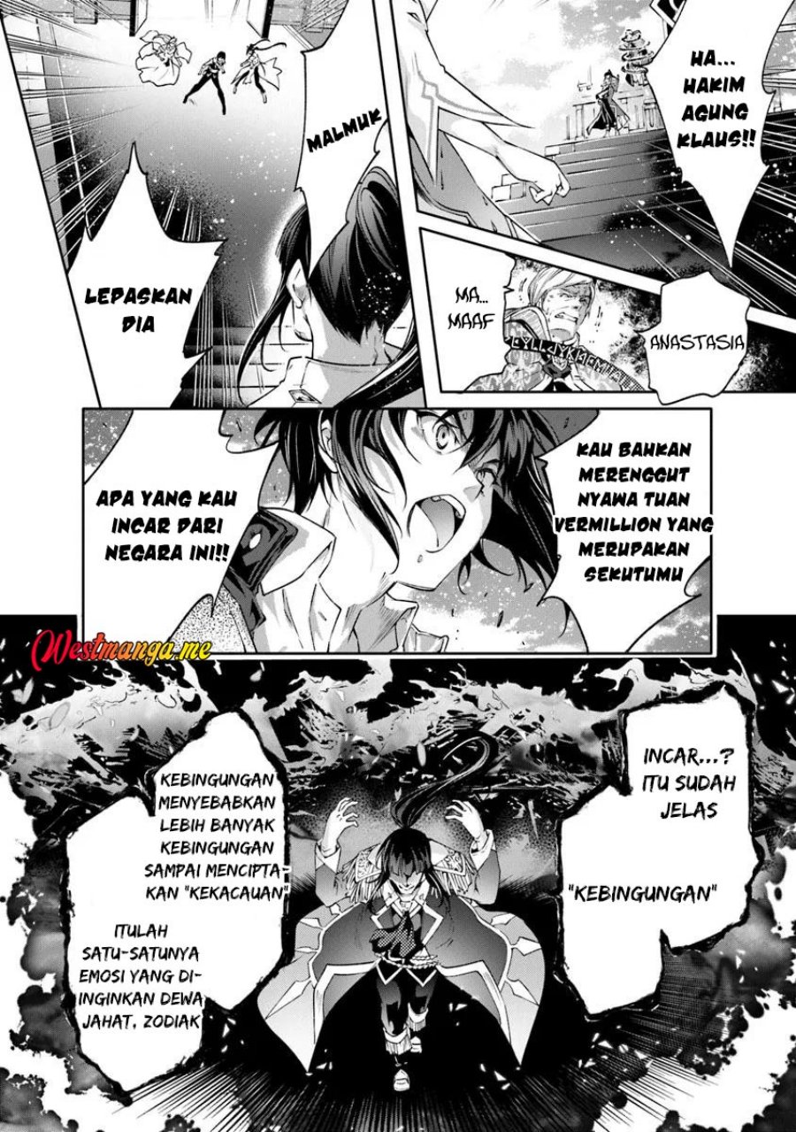 Kamigami ni Sodaterare Shimo no, Saikyou to Naru Chapter 56 Gambar 10