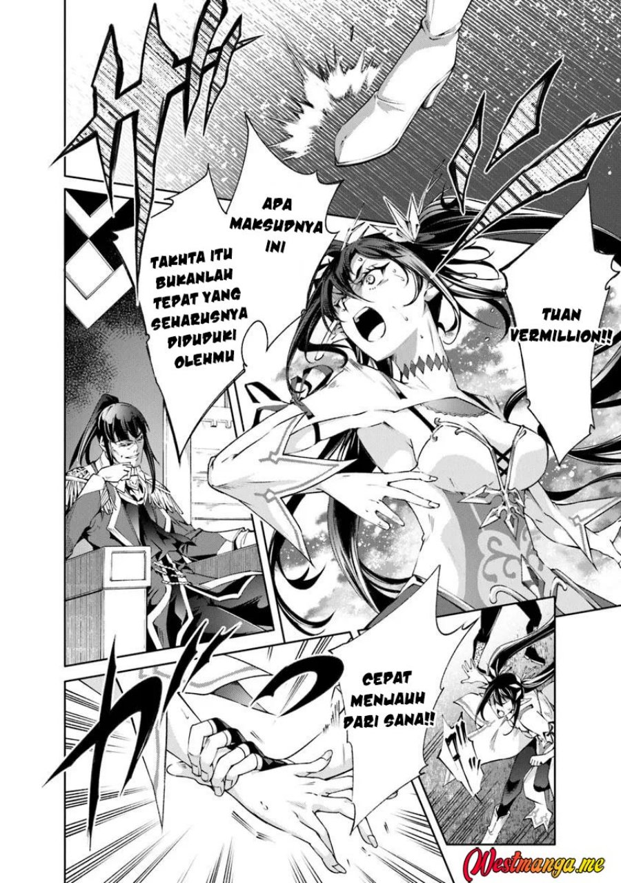 Kamigami ni Sodaterare Shimo no, Saikyou to Naru Chapter 56 Gambar 4