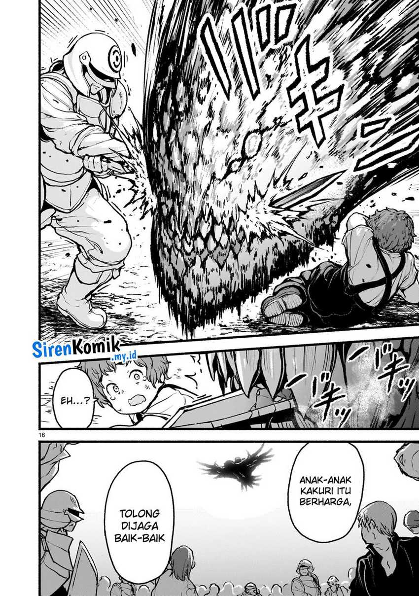 Kaminaki Sekai no Kamisama Katsudou Chapter 63 Gambar 16