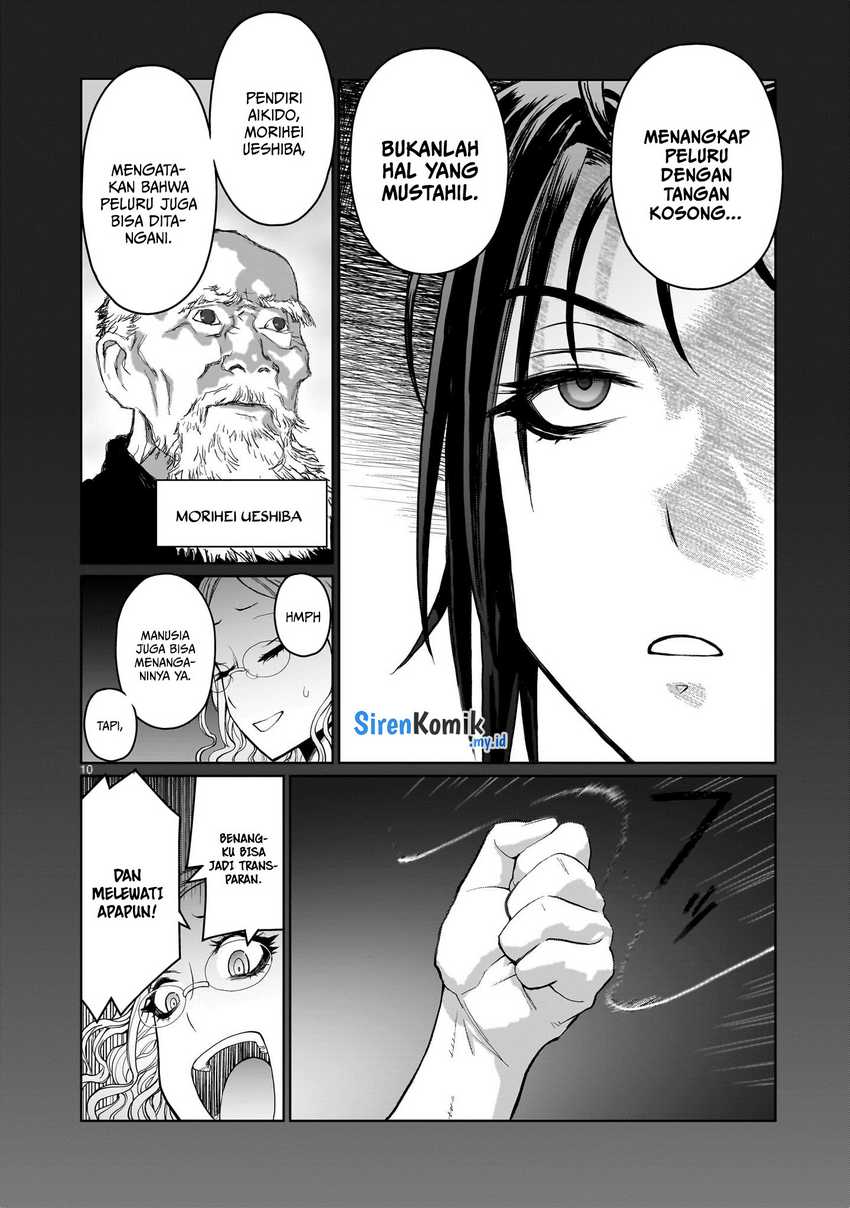 Kaminaki Sekai no Onee-chan Katsudou Chapter 8 Gambar 11
