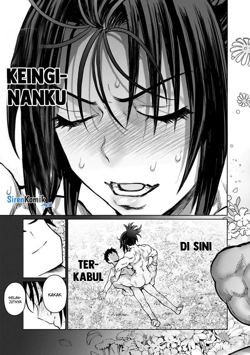 Kaminaki Sekai no Onee-chan Katsudou Chapter 8 Gambar 18
